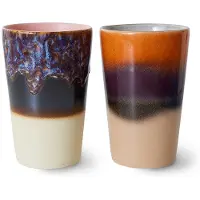 HK Living 70's teemuki, 2 osaa Dusk