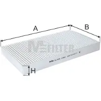 M-Filter Suodatin, sisäilma K 981