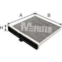 M-Filter Suodatin, sisäilma K 9189C
