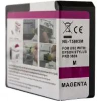 WL Mustepatruuna magenta 84ml