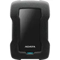 ADATA HDD HD330 5TB External Drive Black (AHD330-5TU31-CBK)