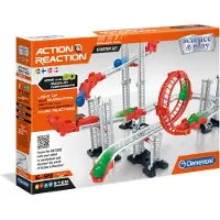 Clementoni Action & Reaction Pallorata Starter Kit