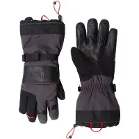 The North Face - Montana Pro GTX Glove - Käsineet S, musta/harmaa