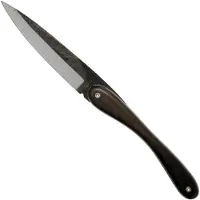 Laguiole En Aubrac Couteau dici L0511EBU/LNRB1 Ebony Carbon pocket knife