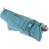 Nomad Tales Spirit Pacific -koiran softshell-takki - selän pituus noin 55 cm