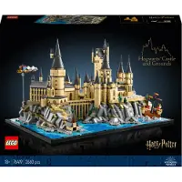 LEGO 76419 Tylypahkan linna ja maat