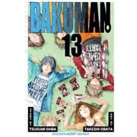 Viz Media, Subs. of Shogakukan Inc Bakuman?, Vol. 13