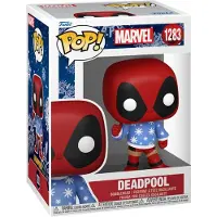 Funko POP! POP figure Marvel Holiday Deadpool