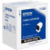 Epson S050750 Värikasetti musta 7.300 sivua