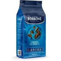 Caffe Borbone | Crema Classica - 1000 g kahvipapuja