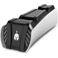 Spartan Gear Kahden DualSense Ohjaimen Latausasema PS5