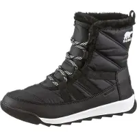 Sorel Women's Whitney II Short Lace Black Talvikengät 36