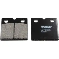 TRW jarrupalat allround eteen/taakse bmw r65 650 1989-1995 ym. (mcb617)