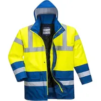 Portwest S466 Hi-Vis kontrasti Traffic talvityötakki