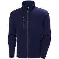 Helly Hansen Fleecejakke Oxford 72026 navy M