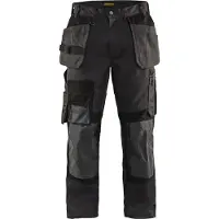 Blakläder 1554 Stretch riipputaskuhousut