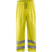 Blakläder 1384 Highvis taso 1 sadetyöhousut