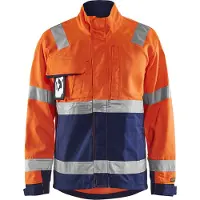 Blakläder 4064 Takki Huomioväri L