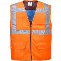 Portwest CV02 HiVis viilennysliivi
