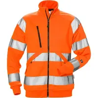 Fristads High vis collegetakki naisten lk 3 7427 SHV Huomiokeltainen M