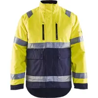 Blakläder 4827 Talvitakki Huomioväri XS