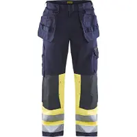 Blakläder 1479 Multinorm riipputaskuhousut