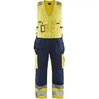 Blakläder Highvis Avohaalari - Huomio Keltainen/Musta - C54