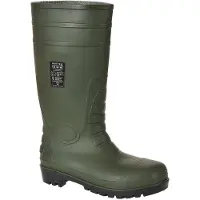 Portwest FW95GNR Total safety Wellington S5 turvasaapas