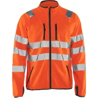 Blakläder 4906 Softshell Takki Miehet Huomioväri 2XL