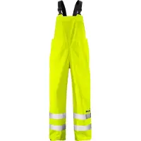 Fristads Palosuojatut high vis sadehousut lk 2 2047 RSHF Huomiokeltainen M