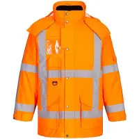 Portwest R461 Traffic 3-in-1 takki