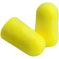 3M E-A-R E-A-Rsoft Yellow Neons korvatulpat, 250 paria