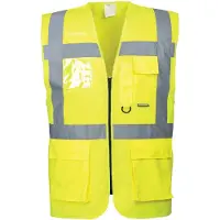 Portwest S476 Berlin Hi-Vis esimiesliivi