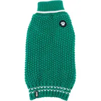 TIAKI Reflective Knit -koiranpaita selän pituus n. 40 cm