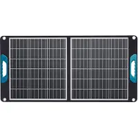 Ansmann Solar Panel -aurinkopaneeli 100W