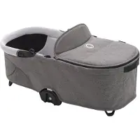 Bugaboo Dragonfly Complete Vaunukoppa, Grey Melange