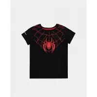 Difuzed SPIDER-MAN T-paita Miles Morales, poikien, 134–140 cm