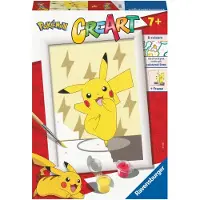 Ravensburger CreArt Maalaussetti Pokémon