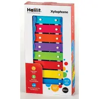 Halilit Vauvan Ksylophone Soitolelu