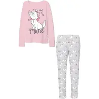 ERVE DISNEY Animals Pyjama, vaaleanpunainen, 92 cm