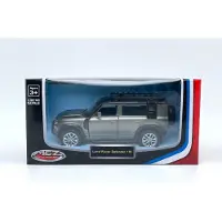 MSZ Die-cast 2020 Land Rover Defender 110 1:43 pikkuauto