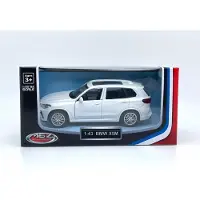 MSZ Die-cast BMW X5M 1:43 pikkuauto