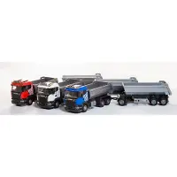 Emek Rekka ja kippivaunu Scania, 1:25, 62 cm
