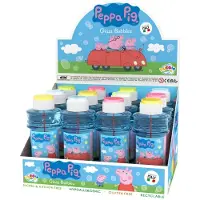 DULCOP PEPPA PIG Saippuakuplapuhallin, 300 ml