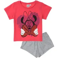 ERVE DISNEY MICKEY Yöpuku vaaleanpunainen, 140