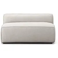 Decotique Grand Nojatuoli - Nojatuolit Mikrochenillekangas Moon White - 11102162
