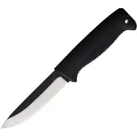 Peltonen Knives Sissipuukko M07 pinnoittamaton, komposiittituppi