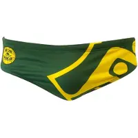 Turbo Official Australian Uimahousut