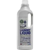 Bio-D Pyykinpesuneste Hajusteeton Non Bio - 1 L