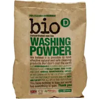 Bio-D Hypoallergeeninen pesujauhe - 1 kg